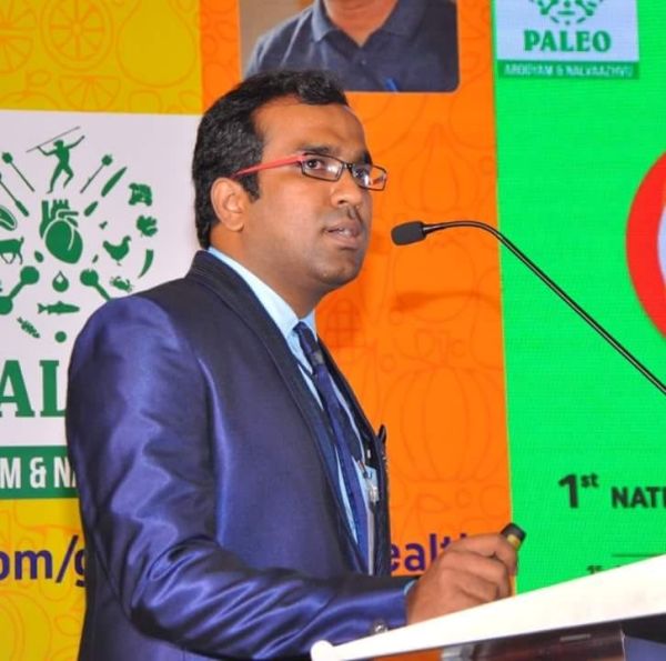 உணவு சார்ந்த ஊட்டச்சத்து 