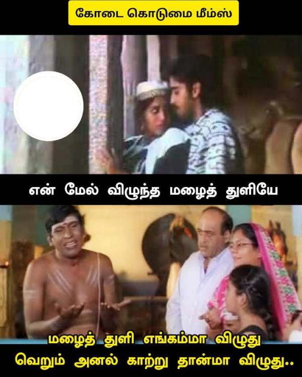 Funny memes collection on summer heat