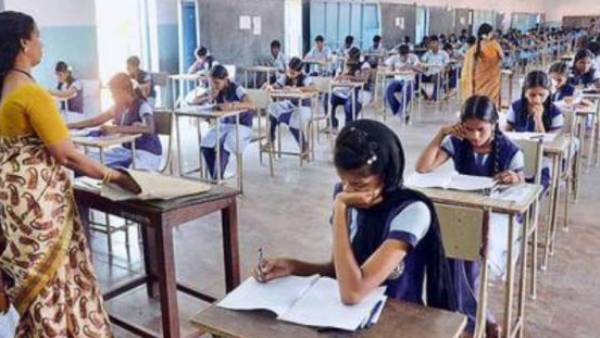 தேர்வு எழுத வைக்க முயற்சி