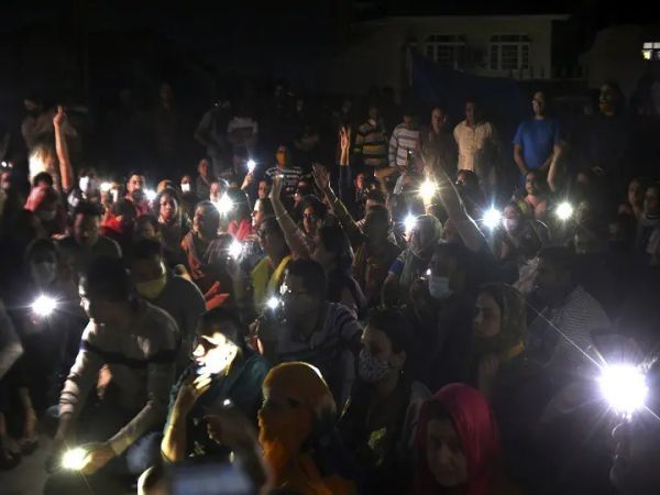 போராட்டம்- மறியல் போராட்டம்- மறியல்