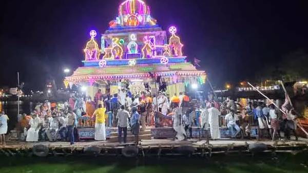 கோவில் திருவிழாக்களில் உயிரிழப்பு கோவில் திருவிழாக்களில் உயிரிழப்பு