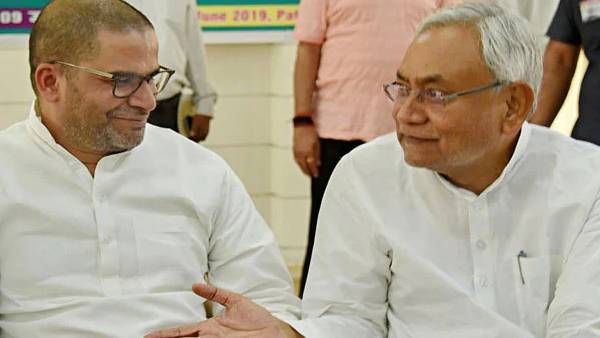 பிரசாந்த் கிஷோர் 