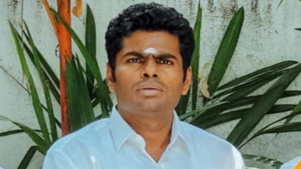 அண்ணாமலை இலங்கை பயணம் அண்ணாமலை இலங்கை பயணம்