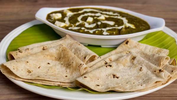 சப்பாத்தி எடை குறைவு 