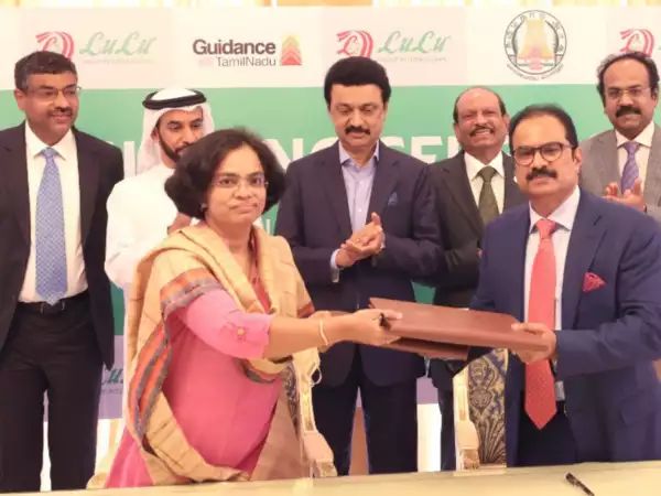 லூலூ க்ரூப் இண்டர்நேஷனல் 