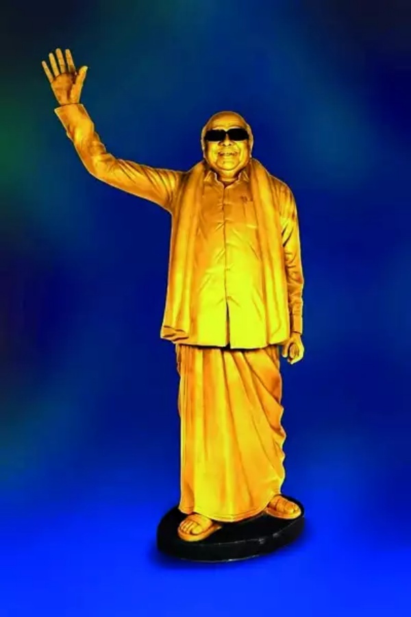 மீஞ்சூரில் சிலை மீஞ்சூரில் சிலை