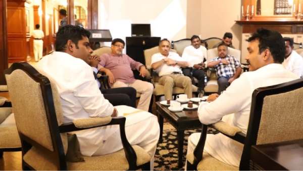 TN BJP Chief Annamalai to meet Eelam Tamil Leaders in Jaffna 