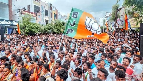திருவாரூர் போராட்டம் 