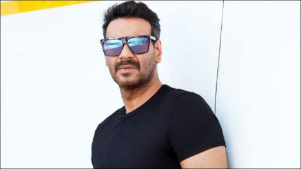 பாலிவுட் நடிகர் அஜய் தேவ்கன் 