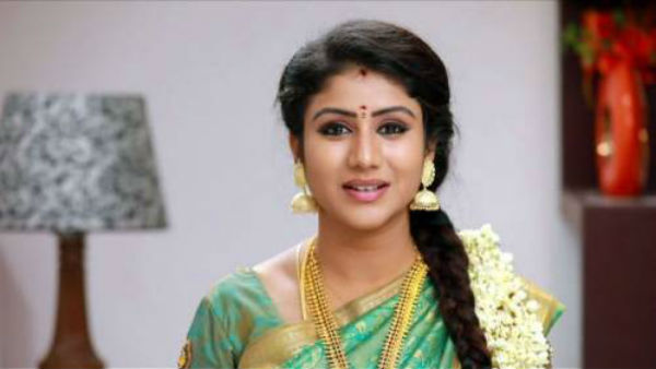  ராஜா ராணி சீசன் 2 வை மறுத்த ஆலியா 