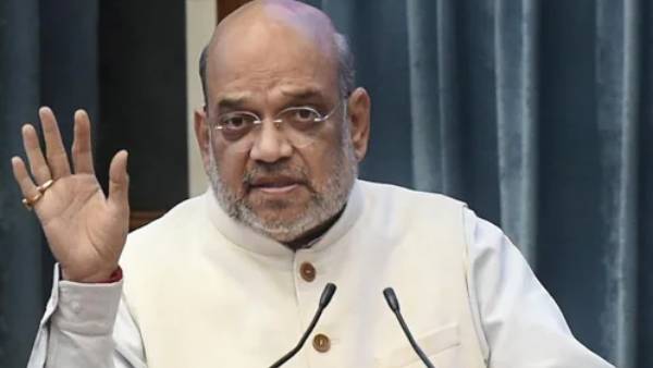 அமித்ஷா பேச்சு 