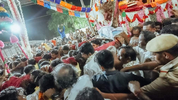 அண்ணாமலை பல்லக்கு அண்ணாமலை பல்லக்கு