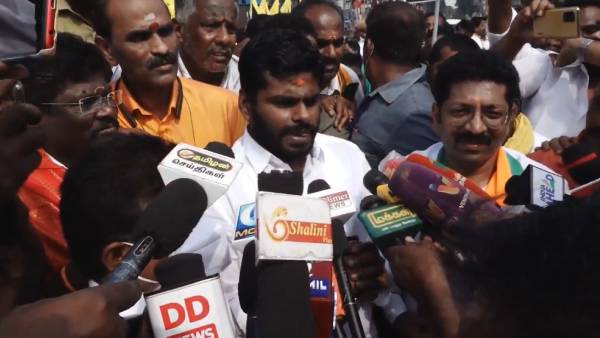 திமுக விதி மீறல் 