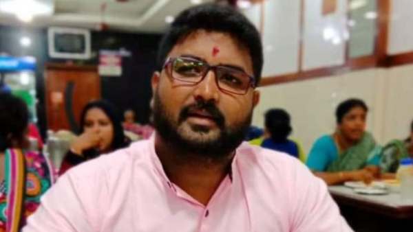 பாஜக நிர்வாகி கொலை 