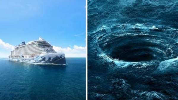 பெர்முடா முக்கோணம் 