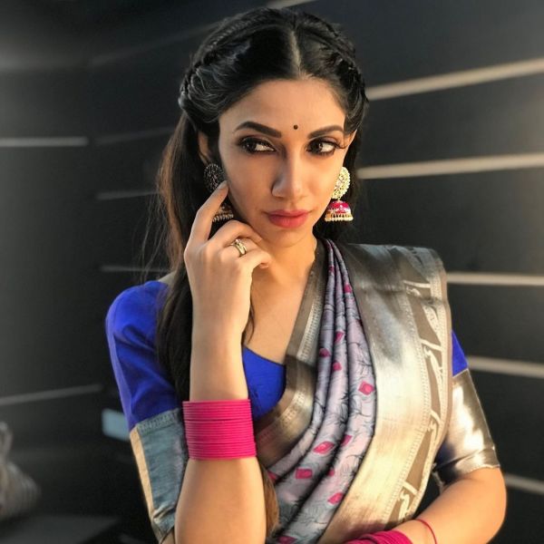  இன்ஸ்டாகிராமில் பாவனா 