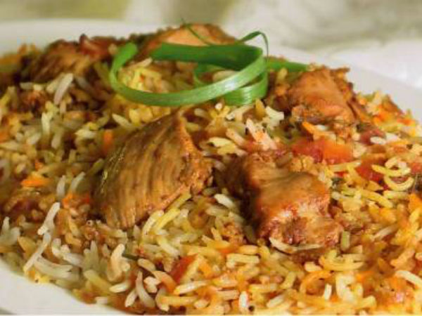 பிரியாணிக்கு விலை 