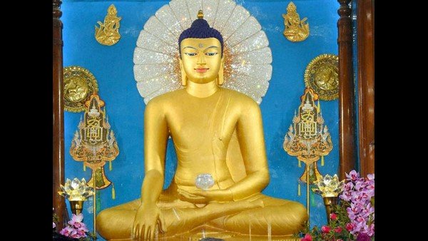 புத்தருக்கு ஞானம் புத்தருக்கு ஞானம்