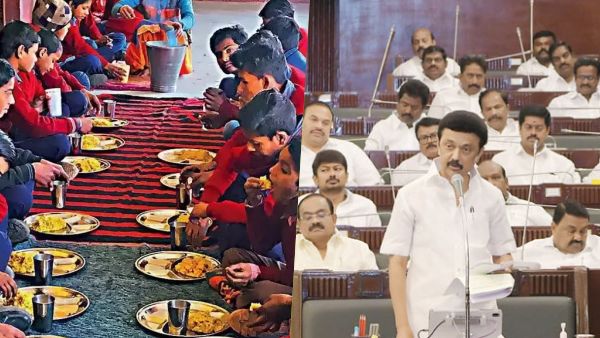 காலை சிற்றுண்டி காலை சிற்றுண்டி