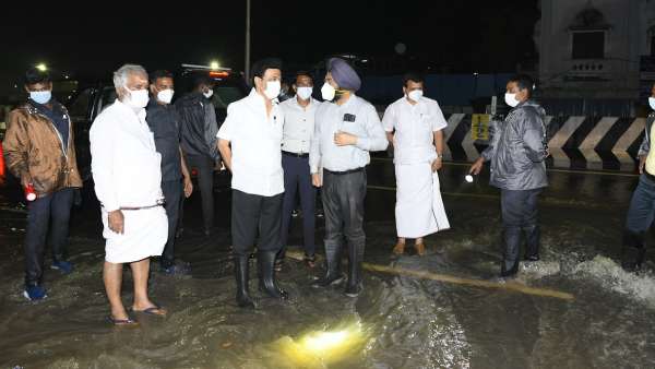 சென்னை மாநகர ஆணையர் 