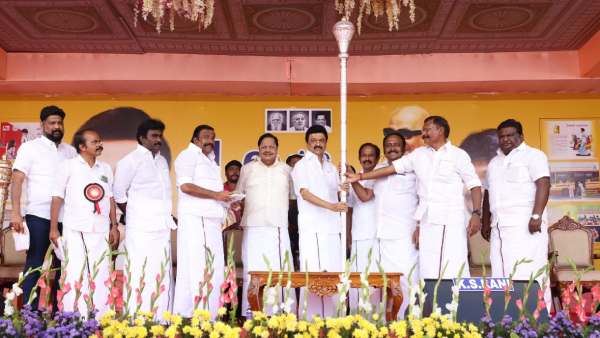 அமைச்சர் நேரு