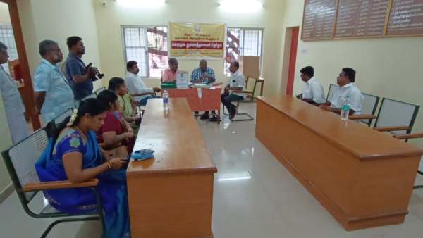 குற்றாலம் பேரூராட்சி குற்றாலம் பேரூராட்சி