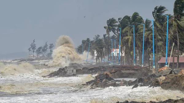 மீனவர்களுக்கு எச்சரிக்கை 