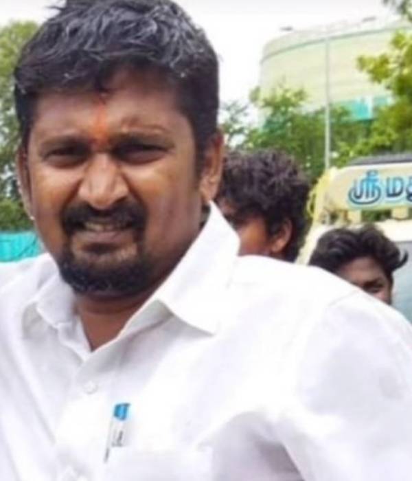 பாஜக பிரமுகர் 