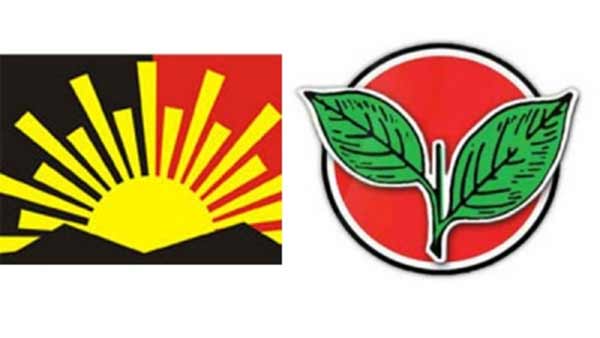 திமுக-4; அதிமுக-2 