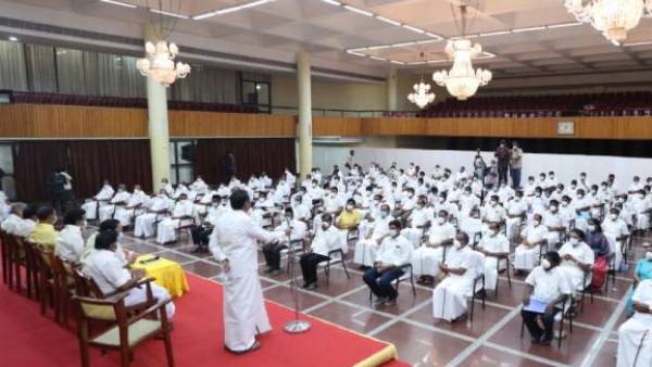  திமுக அமைச்சரவை