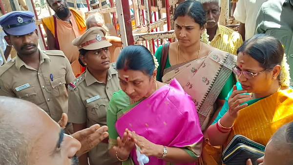 துர்கா ஸ்டாலின் 