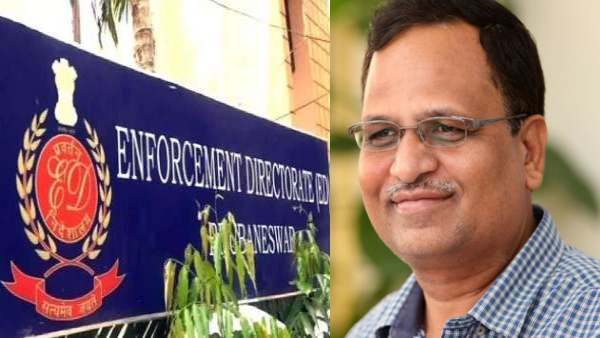 AAPs Delhi Minister Satyendar Jain to be in ED custody till June 9 AAPs Delhi Minister Satyendar Jain to be in ED custody till June 9
