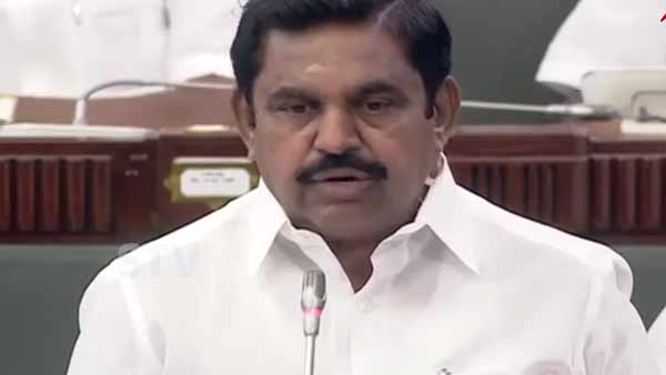  எடப்பாடி பழனிசாமி