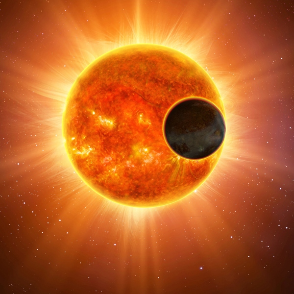 நெருப்பு கிரகம் 