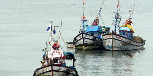 மீனவர்களுக்கான எச்சரிக்கை 