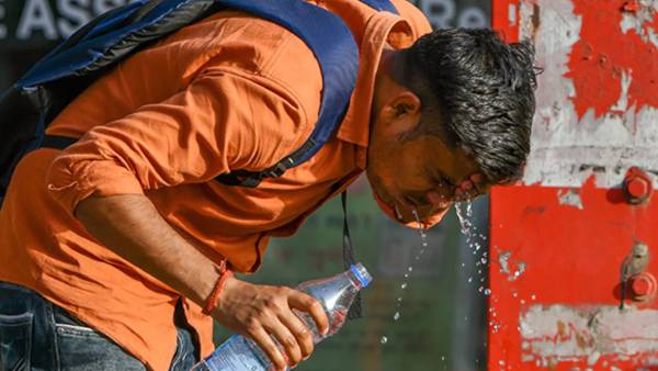 வெப்பத்தின் தாக்கம் அதிகம் 