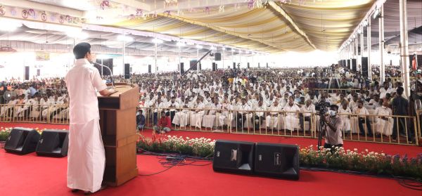 நிதியுதவி அதிகரிப்பு நிதியுதவி அதிகரிப்பு