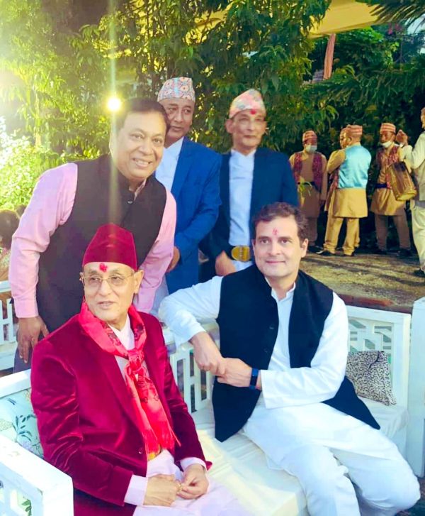  நைட் கிளப்பில் ராகுல் 