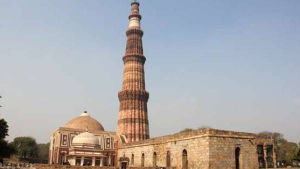 குதுப்மினார் சர்ச்சை 