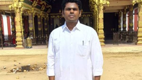 அண்ணாமலை அட்டாக் அண்ணாமலை அட்டாக்