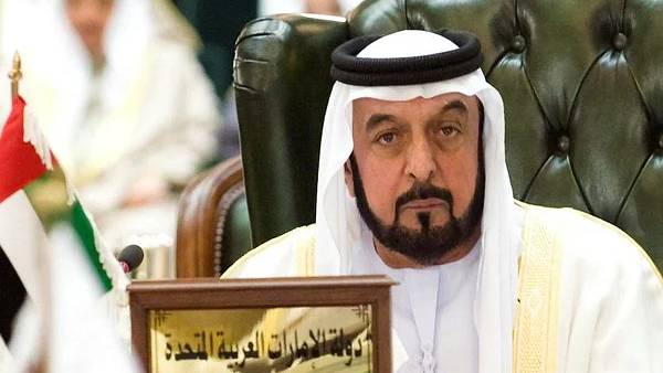 யார் இந்த ஷேக் கலீஃபா 