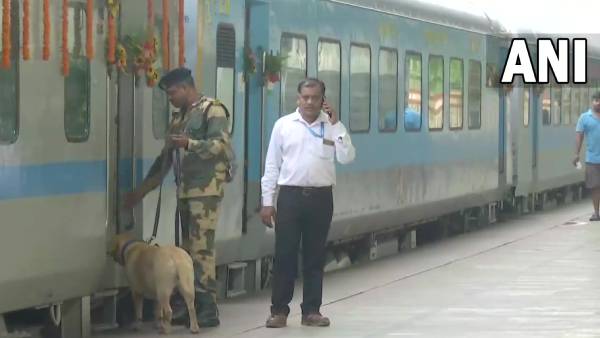 மீண்டும் ரயில் சேவை 