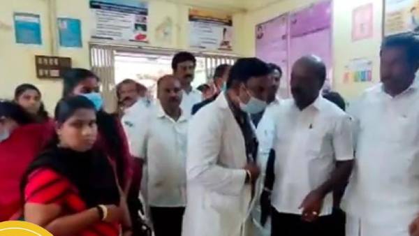  அமைச்சர் மா சுப்பிரமணியன்