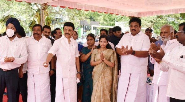 சிங்கார சென்னை திட்டம் 