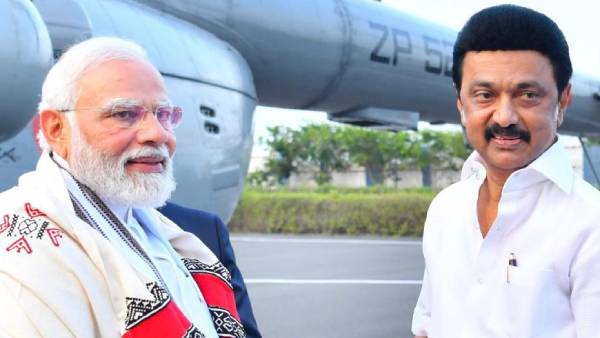  பாஜக உற்சாக வரவேற்பு 