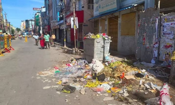 வேலை நிறுத்தப்போராட்டம் 