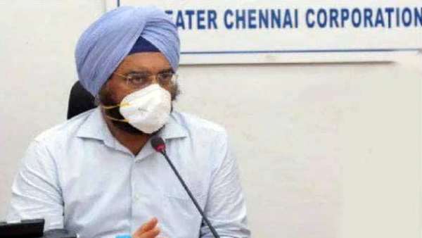 ககன் தீப் சிங் பேடி 