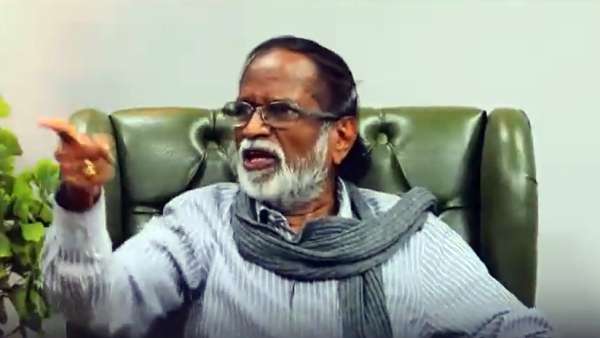  ஒருமையில் பேசிய கங்கை அமரன் 