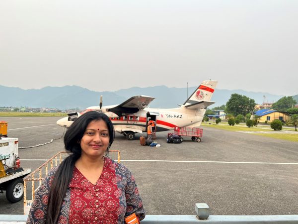 காயத்ரி அறிவிப்பு 