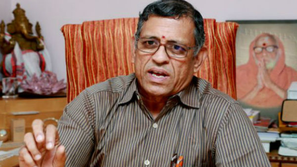 குருமூர்த்தி